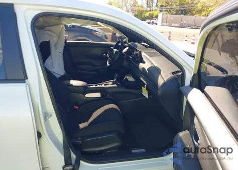 2025 Honda Hr-V 2Wd Sport из США, поврежденный, VIN 3CZRZ1H57SM726967